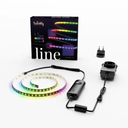 Ruban LED Twinkly Line Extension USB-C | Éclairage