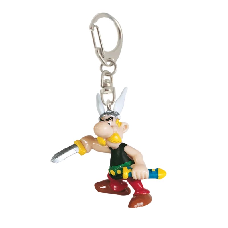 Porte-clés Astérix épée Plastoy | Collector