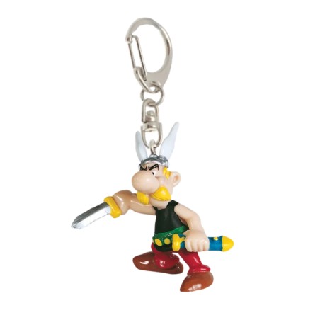 Porte-clés Astérix épée Plastoy | Collector