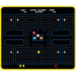 Tapis souris M Pacman Konix Gaming | Achat