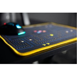 Tapis souris M Pacman Konix Gaming | Achat