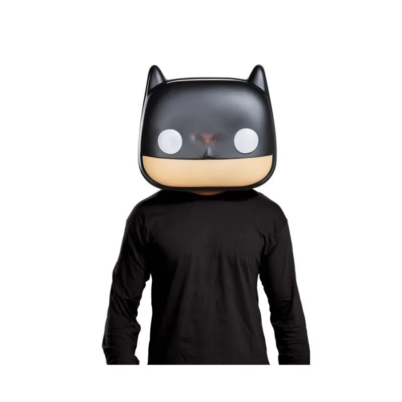 Masque Batman Funko Pop | Cosplay Officiel Jakks Pacific