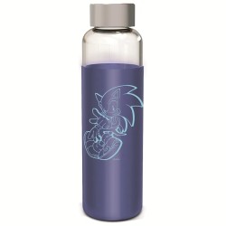 Bouteille silicone Sonic Stor | Pratique et Durable