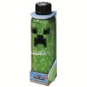 Bouteille acier inoxydable Minecraft | Stor officiel