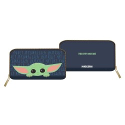 Porte-monnaie Baby Yoda | Half Moon Bay | Achat