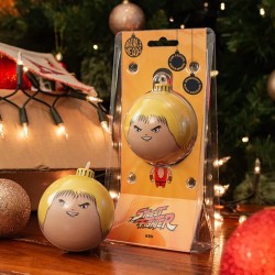 Boule de Noël Ken Rubber Road - Décoration sapin