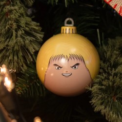 Boule de Noël Ken Rubber Road - Décoration sapin
