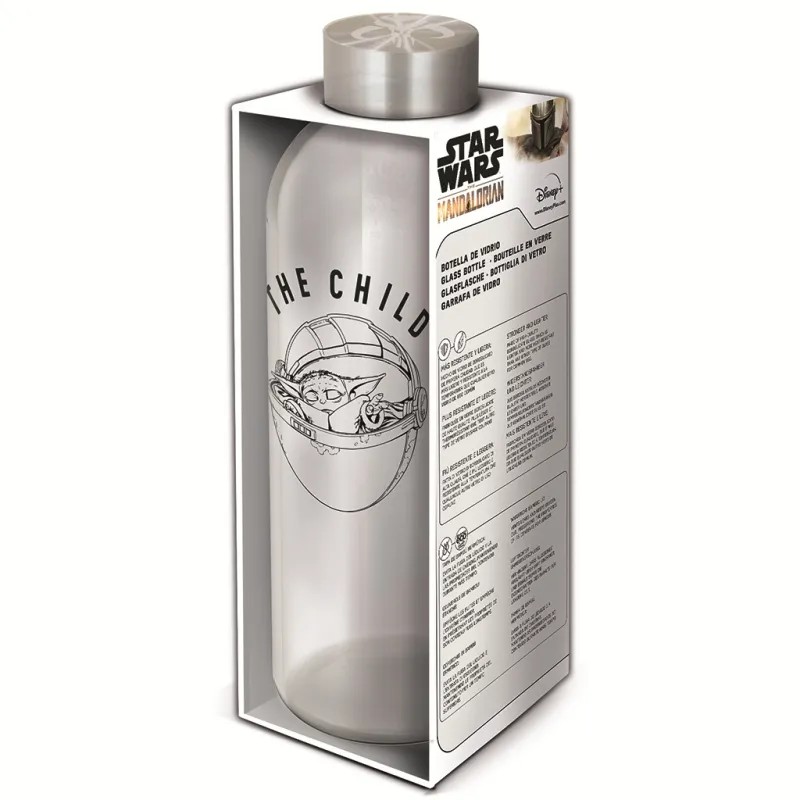Bouteille The Child grand Stor | Gourde isotherme