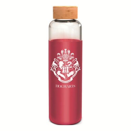 Bouteille verre Harry Potter Gryffondor | Stor