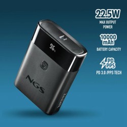 Batterie Externe 30000 mAh 140W NGS TWIX 30