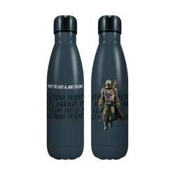 Bouteille The Mandalorian | Gourde réutilisable Half Moon Bay