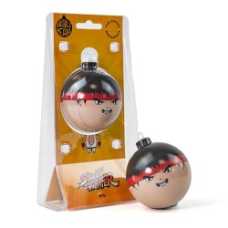 Boule de Noël Ryu Rubber Road - Décoration Sapin