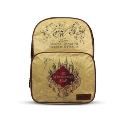 Backpack Marauders Carte | Sac à dos Groovy UK