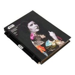 Set Cahier + Crayon Princess Leia | Papeterie