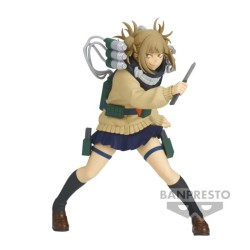 Figurine Himiko Toga 17cm - My Hero Academia Banpresto