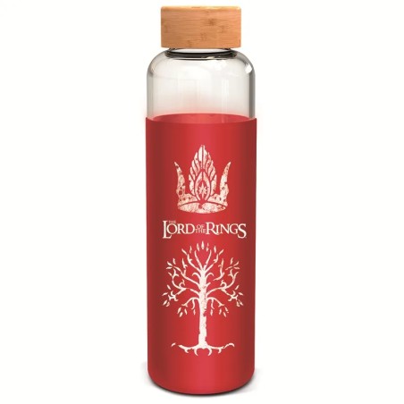 Bouteille silicone Le Seigneur des Anneaux | Stor