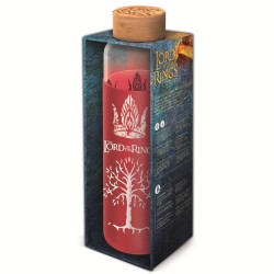 Bouteille silicone Le Seigneur des Anneaux | Stor