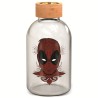 Bouteille verre Deadpool Stor | Gourde design