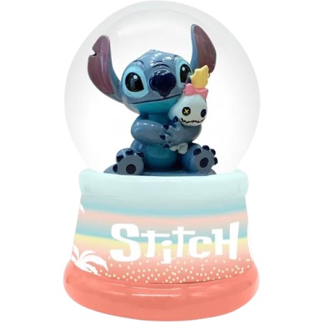 Boule à Neige Globe Stitch Stor | Décoration
