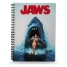 Carnet 3D Jaws SD Distribuciones - Poster collectible