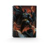 Carnet Batman 3D Detective - Papeterie collectible