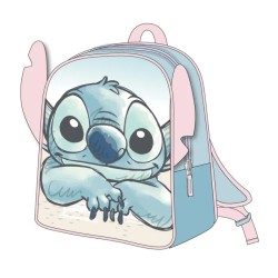 Sac à dos enfant 3D Stitch Cerda - Bagagerie