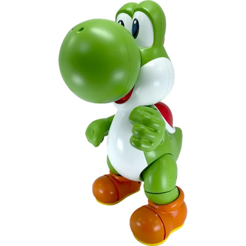 Figurine Yoshi Interactive 36cm Jakks Pacific | Achat