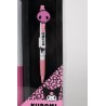 Set papeterie Kuromi Cerda - Fournitures scolaires kawaii