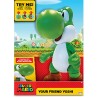 Figurine Yoshi Interactive 36cm Jakks Pacific | Achat