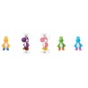 Pack 5 Figurines Yoshi 6cm Jakks Pacific | Achat