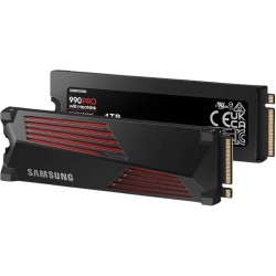SSD Samsung 990 PRO 1 To PCIe 5.0 - Stockage Gaming
