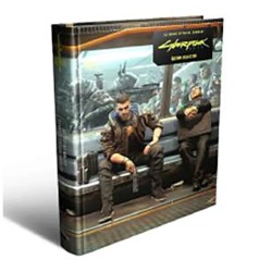 Guide Cyberpunk 2077 Édition Collector - Piggyback