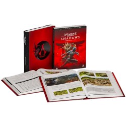 Guide Collector Assassin's Creed Shadows - Piggyback
