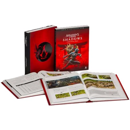 Guide Collector Assassin's Creed Shadows - Piggyback