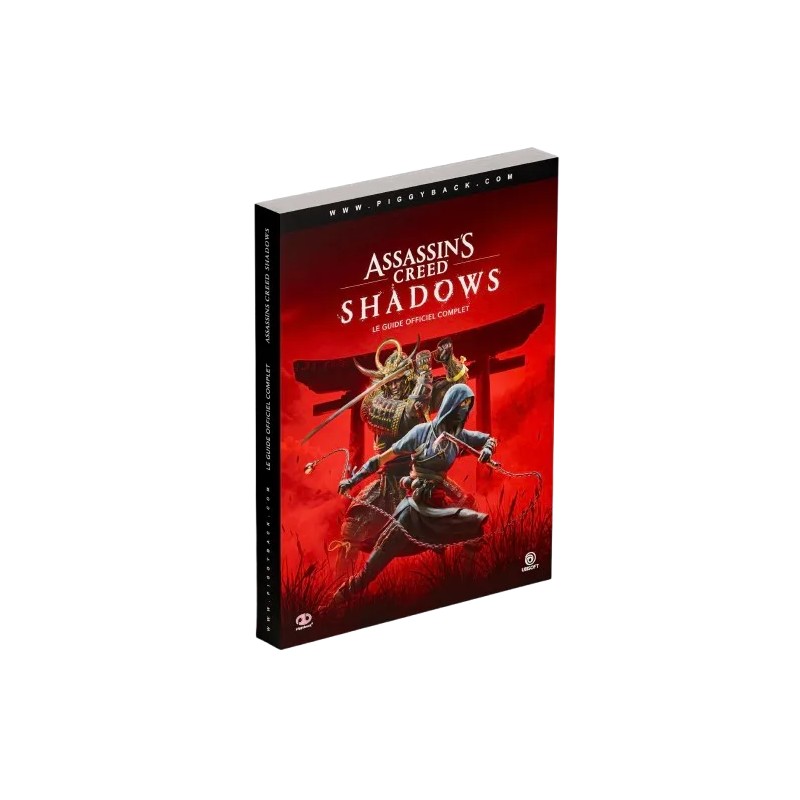 Guide Standard Assassin's Creed Shadows - Piggyback