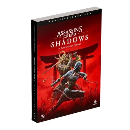 Guide Standard Assassin's Creed Shadows - Piggyback
