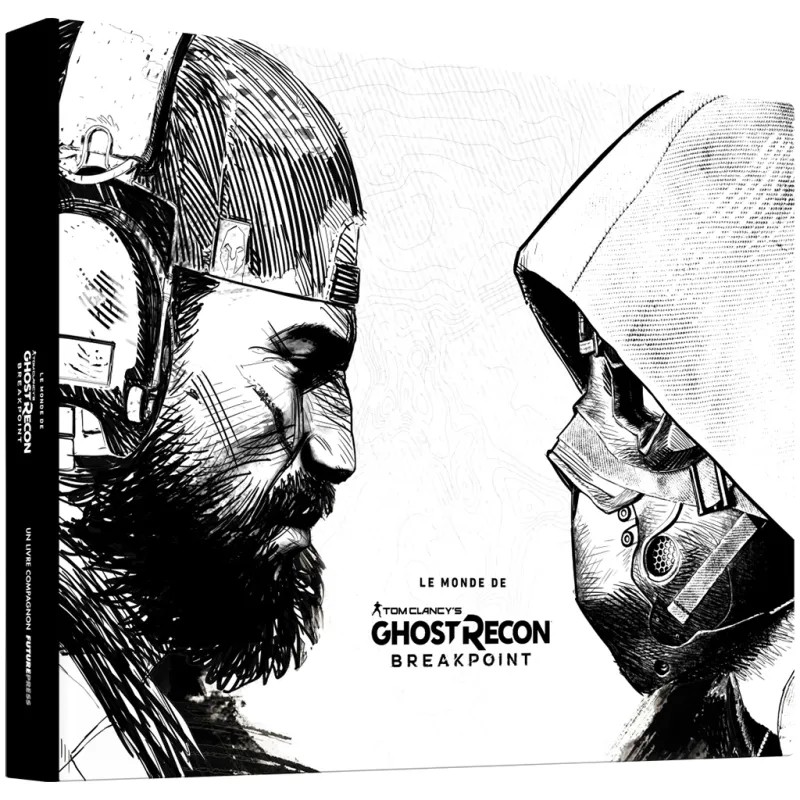 Guide Ghost Recon Breakpoint Future Press | Stratégie jeu