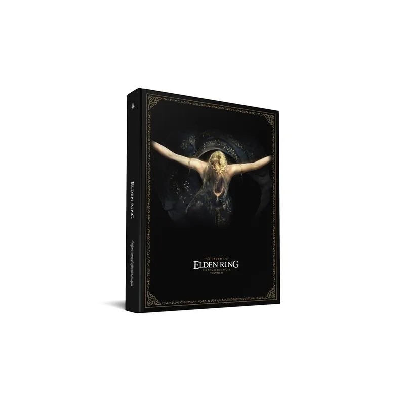 Guide Elden Ring L'Éclatement Vol 2 - Tomes du Savoir