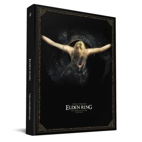 Guide Elden Ring L'Éclatement Vol 2 - Tomes du Savoir