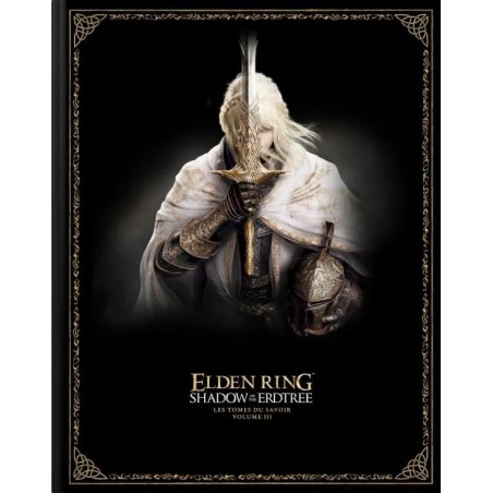Guide Elden Ring Shadow of the Erdtree Vol 3 - Future Press