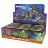MTG TMNT Tortues Ninja Draft Night - Magic The Gathering