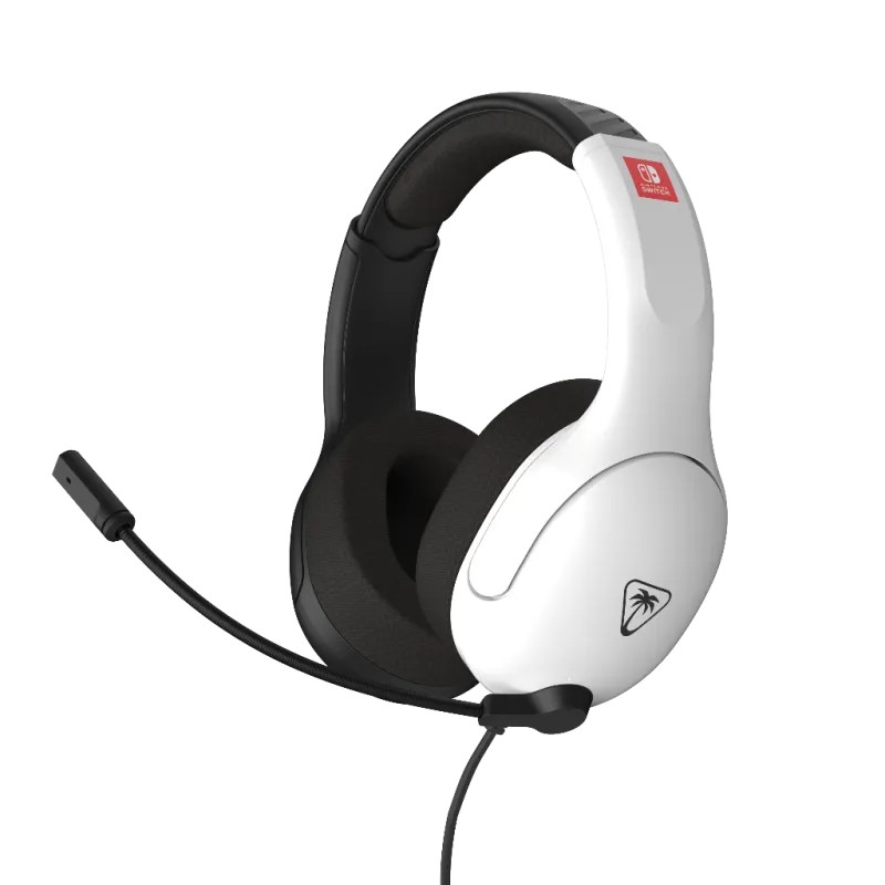 Casque Turtle Beach Stealth 600 Switch - Noir Blanc