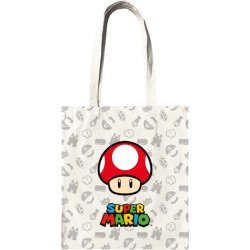 Tote Bag Isotherme Super Mario | Sac Lunch Stor