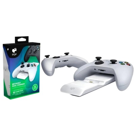 Socle Chargement Metavolt Xbox Series | Performance
