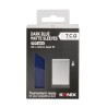Konix TCG Dark Blue Matte Sleeves 100 pcs | Protection