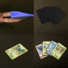Konix TCG Dark Blue Matte Sleeves 100 pcs | Protection
