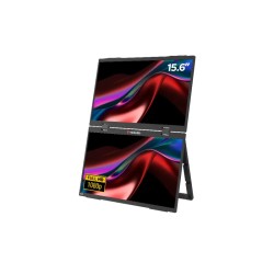 Moniteur Portable 15.6" FHD Verbatim | Écran USB-C