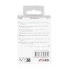 Konix TCG Dark Blue Matte Sleeves 100 pcs | Protection