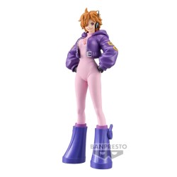 Figurine Dr Vegapunk Lilith 16cm Banpresto One Piece