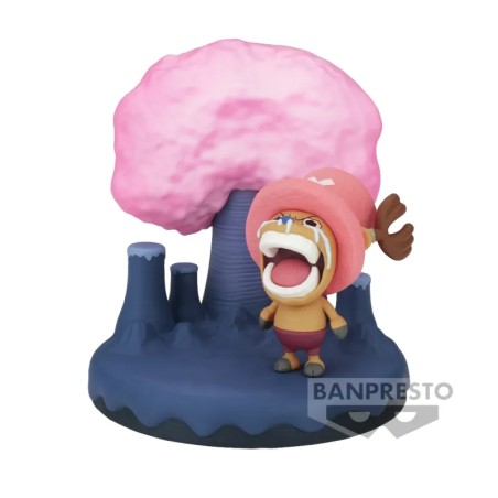 Figurine Tony Tony Chopper 9cm Banpresto | One Piece